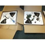 A large quantity of die cast model aircraft by Atlas with original inner packaging (both modern and