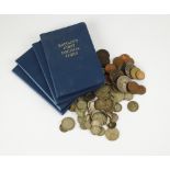 A large collection of British, Commonwealth and Foreign silver, cupro-nickel,