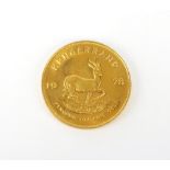 South Africa Krugerrand,