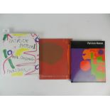 GOODING, Mel, Patrick Heron, 4to 1994,