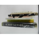 ARNASON, H H , Robert Motherwell, 4to, 2nd edition, revised 1983, with six others,