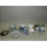 A quantity of decorative and collectable ceramics,