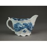 A Coalport Chelsea ewer, circa 1799-1801,