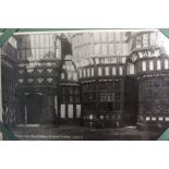POSTCARDS, early 20th century, theatre and music related, royalty, topographical, advertising,