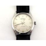 Rolex, Air-King Precision, a gentleman's stainless steel automatic wristwatch, ref. 5500 no. 891052