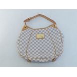 Louis Vuitton Gelliera Inventeur handbag in very good condition.