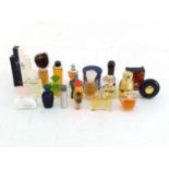 Ten bottles of perfume/eau de toilette, including Yves Saint Laurent, Estee Lauder, Rochas, Jean