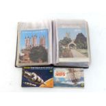 A collection of over forty brochures and guides covering cathedrals, churches, Royal events and