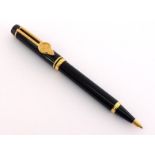 WATERMAN, Bicentenaire Revolution, a black resin ballpoint pen, no box or paperwork CONDITION: