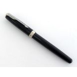 PARKER Sonnet, a black resin roller ball, no ink, no box or paperwork