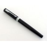 PARKER Ingenuity 5, a black resin felt pen, no box or paperwork