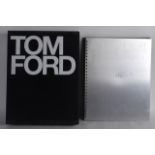 A BOXED TOM FORD BOOK together with another book of photography by Steven Meisel. (2)