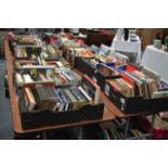 AN ENTIRE LIBRARY OF MISC MILITARY BOOKS AND DOCUMENTS including various ephemera and also