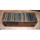 A GROUP OF VARIOUS MAGIC LANTERN SLIDES. (qty)