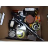 A QUANTITY OF VARIOUS FISHING REELS including Hardy Bros etc. (qty)