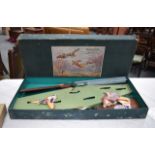 A VINTAGE MARKOVER SHOOTING GAME.