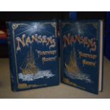 Nansen's Furthest North Volumes 1 & 2. (2)