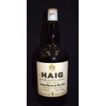 A 1940'S BOTTLE OF HAIG BLENDED SCOTCH WHISKY, John Haig & Co. Ltd.