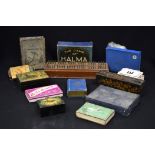 A QUANTITY OF VINTAGE GAMES, including cribbage amongst others.(qty)