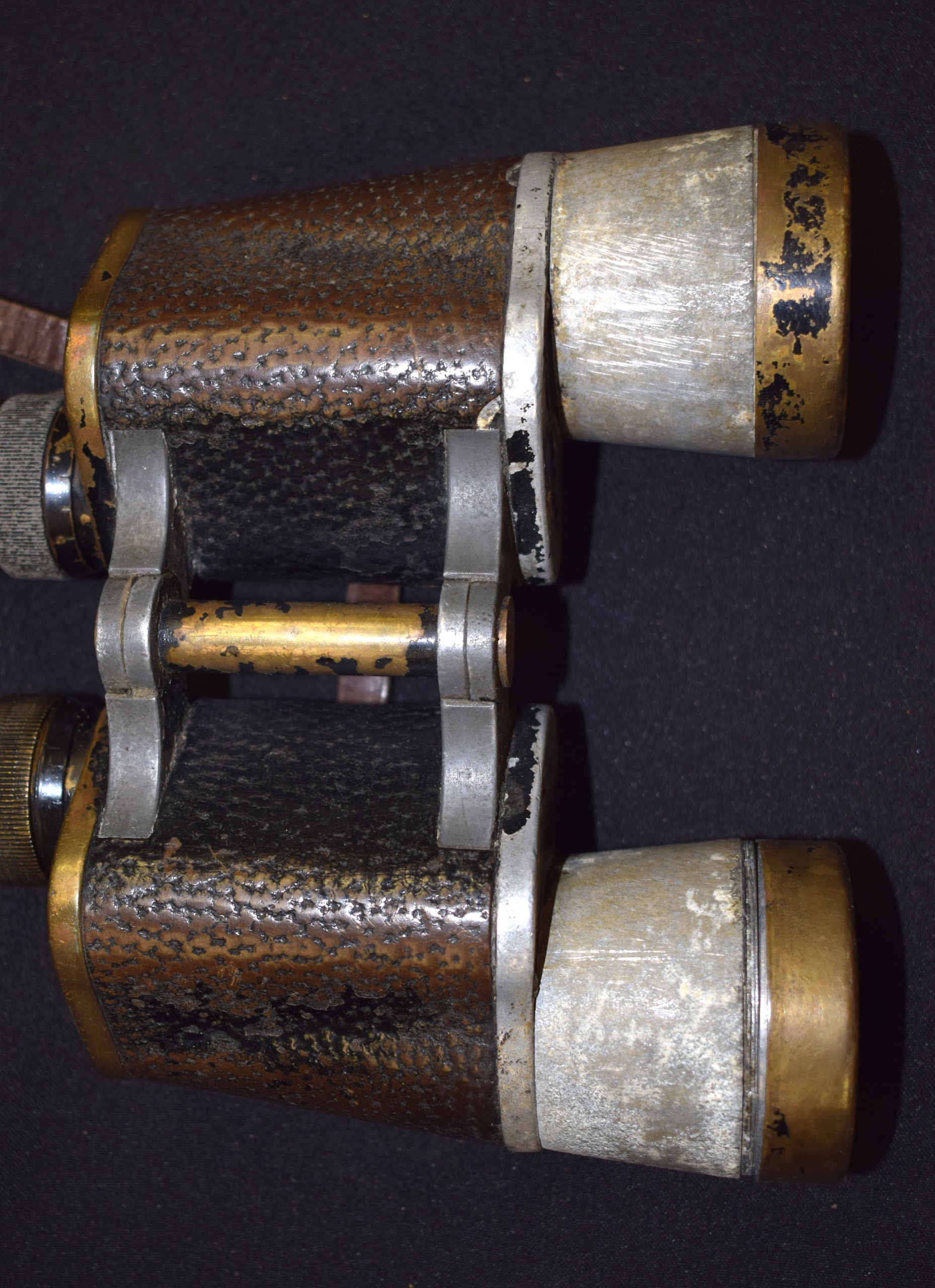 TWO CASED PAIR'S OF CARL ZEISS BINOCULARS, together with three other cased pairs. (5) - Image 5 of 5