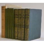 THE PRACTICAL WOODWORKER, Bernard E Jones, 4 Volumes, Waverley WITH 6 others similar (10) (Est. plus