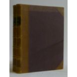 GREAT INDUSTRIES OF GREAT BRITAIN, Cassell, half calf, 2 volumes, illustrated with steel