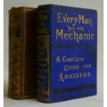 BUILDING CONSTRUCTION, Beresford Pite, 1927, The Library Press, 2 vols in 1, full red morocco,