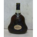 One bottle Hennessy XO Liqueur Cognac, seal and level good