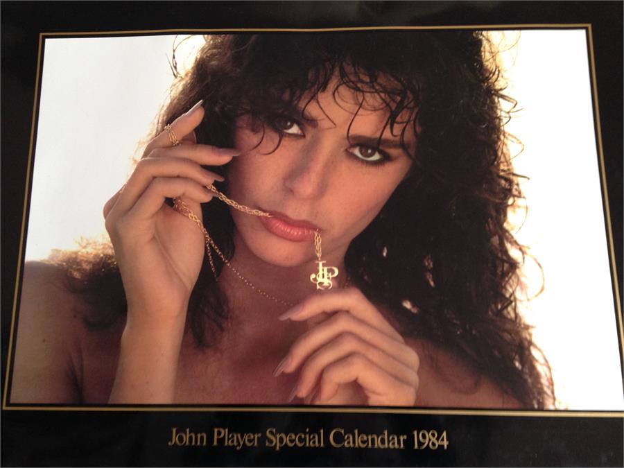 1984 JPS Calendar - Unused - Image 2 of 4