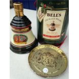 Bells Whisky Christmas 1991 - Sealed - 75cl