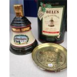 Bells Whisky Christmas 1989 - Sealed - 75cl