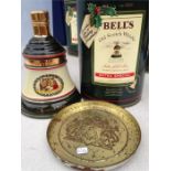 Bells Whisky Christmas 1988 - Sealed - 75cl