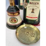 Bells Whisky Christmas 1988 - Sealed - 75cl