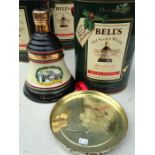 Bells Whisky Christmas 1990 - Sealed - 75cl