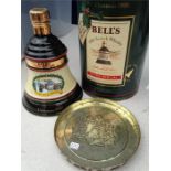 Bells Whisky Christmas 1990 - Sealed - 75cl