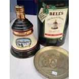 Bells Whisky Christmas 1989 - Sealed - 75cl