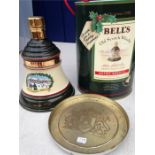 Bells Whisky Christmas 1989 - Sealed - 75cl