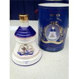 Bells Whisky 1990 - To commemorate the birth of Princess Eugene - Sealed