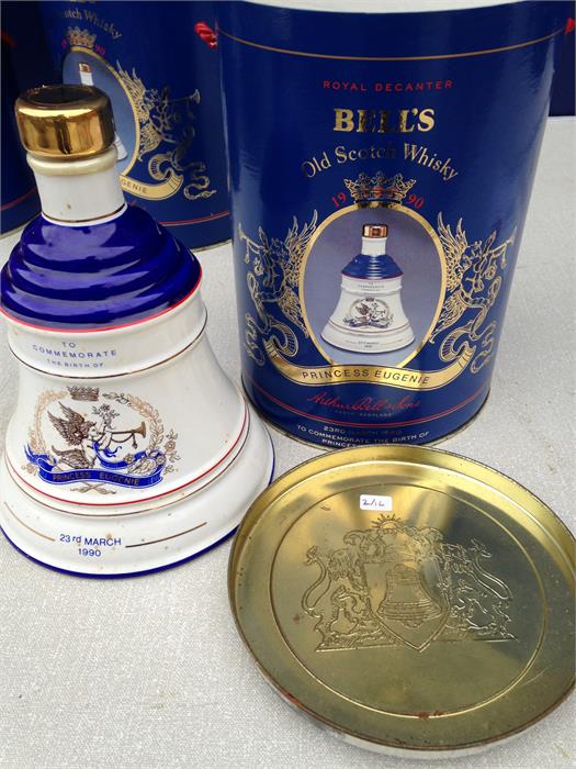 Bells Whisky 1990 - Sealed