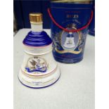 Bells Whisky 1990 - To commemorate the birth of Princess Eugene - Sealed