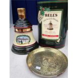 Bells Whisky Christmas 1989 - Sealed - 75cl