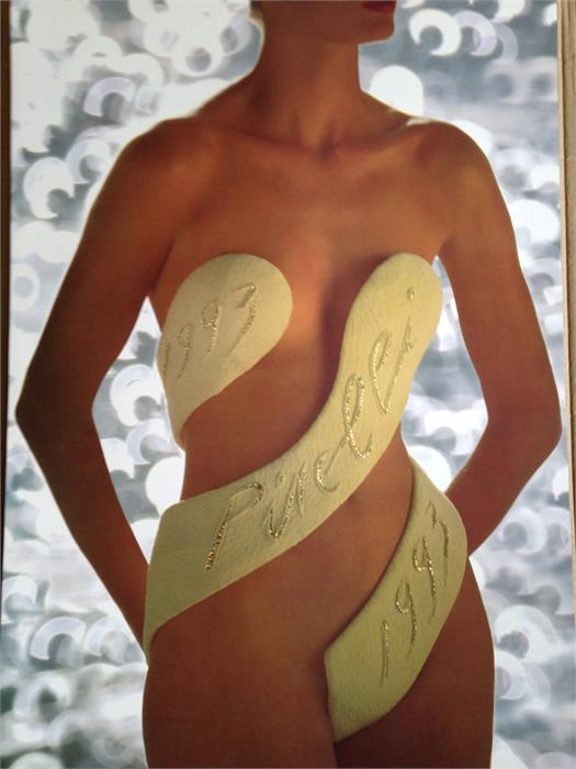 1993 - Pirelli Calendar - Unused