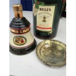 Bells Whisky Christmas 1988 - Sealed - 75cl