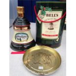 Bells Whisky Christmas 1989 - Sealed - 75cl