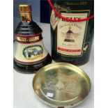 Bells Whisky Christmas 1990 - Sealed - 75cl