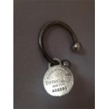 Tiffany & Co Keyring