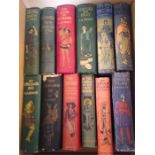 Collection of books by G.A Henty