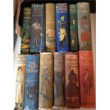 Collection of books by G.A Henty