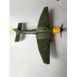 Vintage Dinky Toy- Battle of Britain no. 721 Junkers Ju 87B Stuka - Boxed