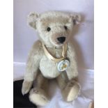 Steiff Teddy Bear